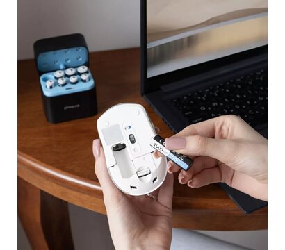 Зображення 3 Зарядка для батарейок Proove Compact Station RBCS00000001 3.7V