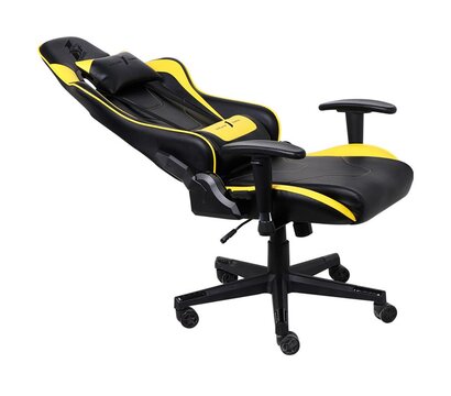 Зображення 3 Крісло 1stPlayer FK2 Black/Yellow (FK2-BKYE)