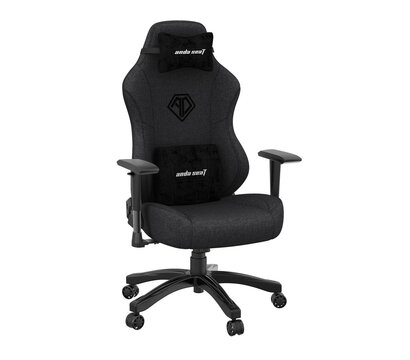 Зображення 3 Крісло Anda Seat Phantom 3 Size L Dark Gray Fabric (AD18Y-06-GB-F)