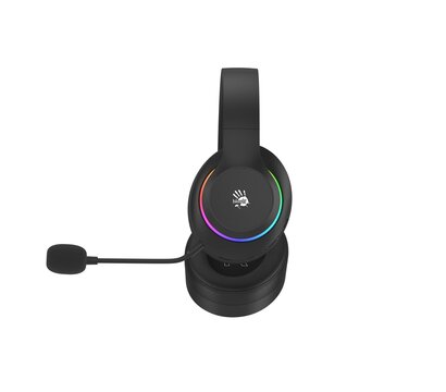 Изображение 3 Bluetooth гарнитура A4Tech Bloody GR520 Black