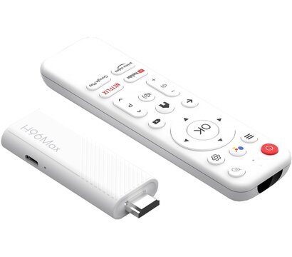 Зображення 3 HD медіаплеєр H96 Max H313 TV Stick 2/16 GB Bluetooth + Wi-Fi