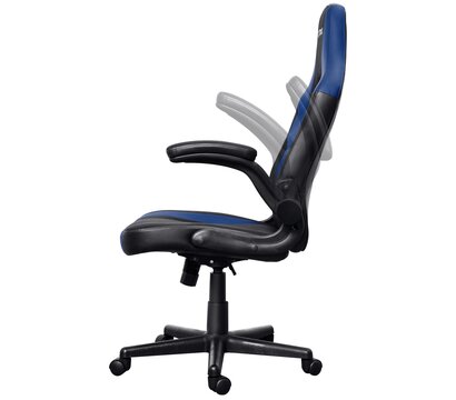 Зображення 4 Крісло Trust GXT703B Riye Blue (25129)