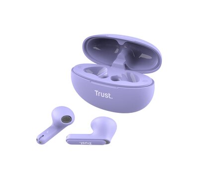 Изображение 4 Наушники Trust Yavi Purple (25299)
