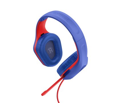 Зображення 4 Навушники Trust GXT415SM Zirox Superman edition (25738) поворотний