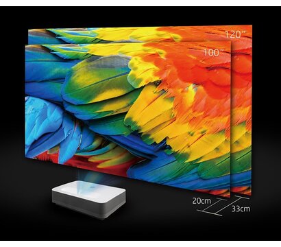 Зображення 4 Проектор HP BP5000 UHD