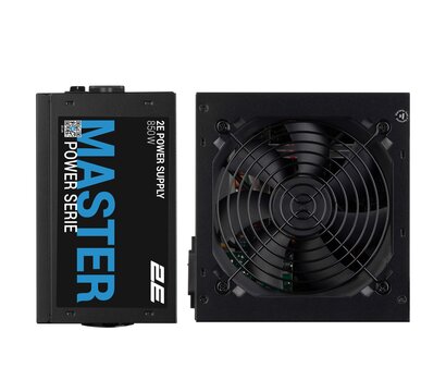 Зображення 4 Блок живлення 2E Master Power 850W (2E-MP850-120APFC)
