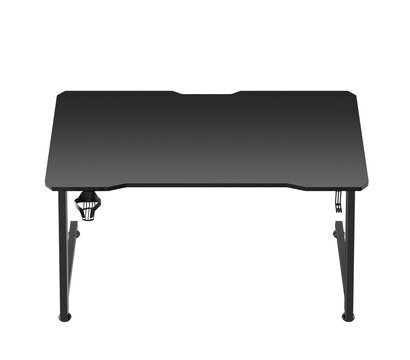 Зображення 4 Стіл для геймерів 1stPlayer AZ1-1260 Black (AZ1-1260-RGB-BK)
