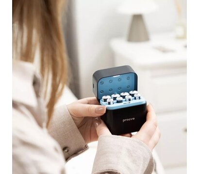 Зображення 4 Зарядка для батарейок Proove Compact Station RBCS00000001 3.7V