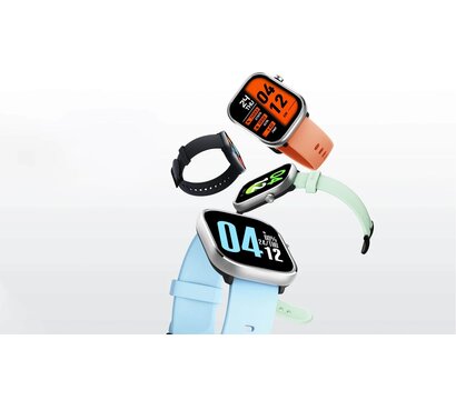 Зображення 4 Розумний годинник Mibro Watch C4 Silver (XPAW021S) з Bluetooth 5.3