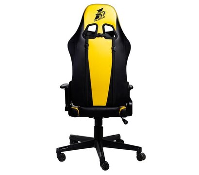 Зображення 4 Крісло 1stPlayer FK2 Black/Yellow (FK2-BKYE)