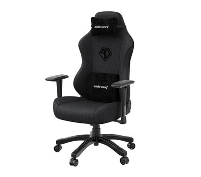 Зображення 4 Крісло Anda Seat Phantom 3 Size L Dark Gray Fabric (AD18Y-06-GB-F)