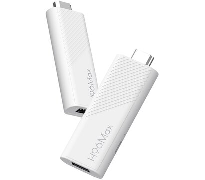 Зображення 4 HD медіаплеєр H96 Max H313 TV Stick 2/16 GB Bluetooth + Wi-Fi