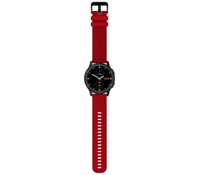 Зображення 4 Смарт-годинник 2E Motion GT2 47mm Black-Red (2E-CWW21BKRD)