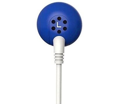 Изображение 4 Наушники Koss The Plug Blue (196544.101)
