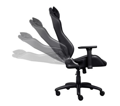 Изображение 5 Кресло Trust GXT 714B Ruya Black (24908)