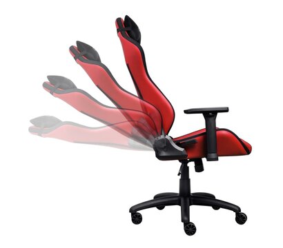 Зображення 5 Крісло Trust GXT714R Riyа ECO Red (25064)