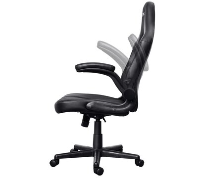 Изображение 5 Кресло Trust GXT703 Riye Black (25128)