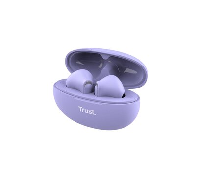 Изображение 5 Наушники Trust Yavi Purple (25299)