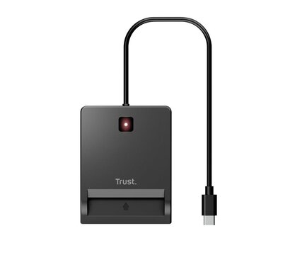 Зображення 5 Картрідер Trust Primo Smartcard Reader (26061)