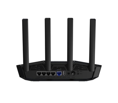 Зображення 5 Роутер Asus TUF Gaming BE3600 V2 (TUF-BE3600 V2) (90IG0A90-MO9C00)