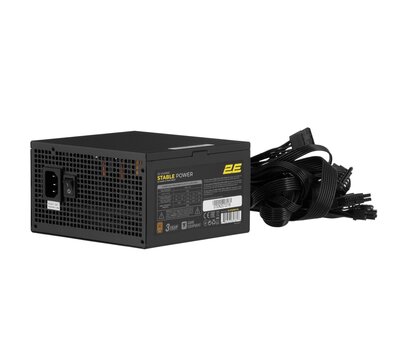 Зображення 5 Блок живлення 2E Gaming Stable Power 500W (2E-ST500BR-120)