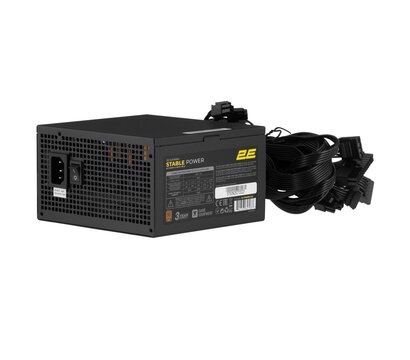 Изображение 5 Блок питания 2E Gaming Stable Power 600W (2E-ST600BR-120)