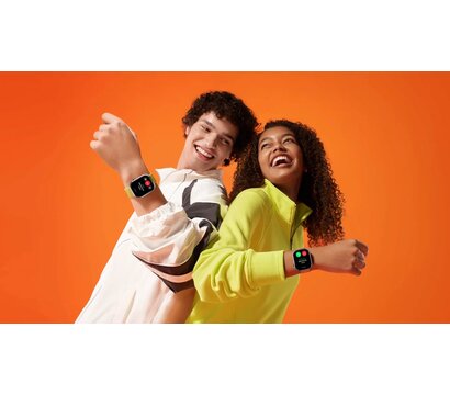 Зображення 5 Розумний годинник Mibro Watch C4 Silver (XPAW021S) з Bluetooth 5.3