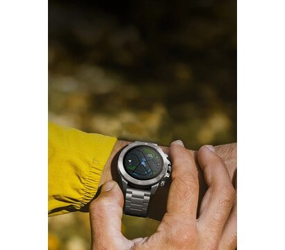 Изображение 5 Смарт-часы Mibro GS Explorer S 48mm Full Titanium (XPAW023FT)