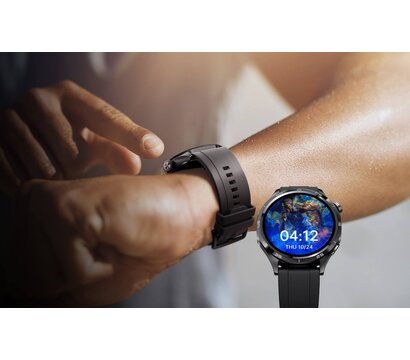Зображення 5 Смарт-годинник Mibro GT 46mm Dark Metallic Moon (XPAW026T)