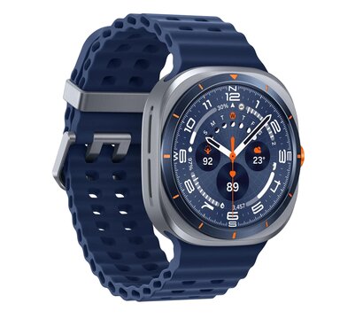 Зображення 5 Смарт-годинник Samsung Galaxy Watch Ultra (2025) (SM-L705FZB2SEK)