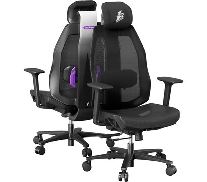Изображение 5 Кресло 1stPlayer Ergo Aero (ERGO-AR-BK)