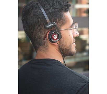 Изображение 5 Наушники Koss Porta Pro Utility Black (196461.101)