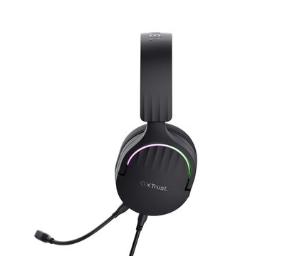 Зображення 6 Навушники Trust GXT 490 Fayzo Black (24900)