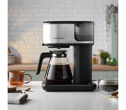 Зображення 6 Кавоварка Russell Hobbs Attentiv 26840-56