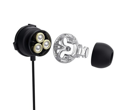 Зображення 6 Навушники Trust GXT 406 Black (25598)