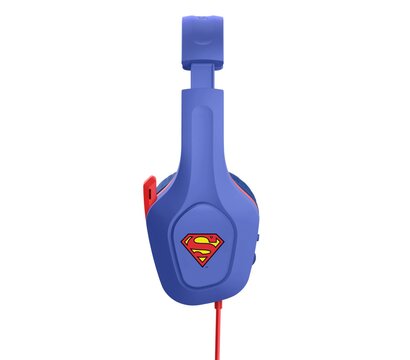Зображення 6 Навушники Trust GXT415SM Zirox Superman edition (25738) поворотний