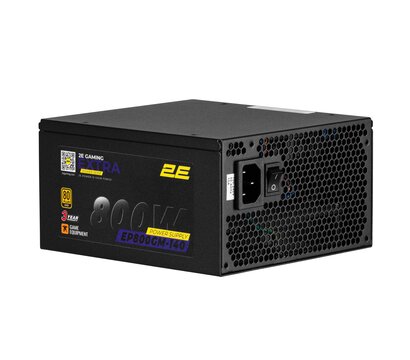 Изображение 6 Блок питания 2E Gaming Extra Power (2E-EP800GM-140)
