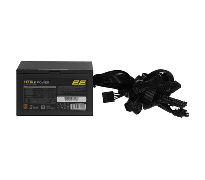 Зображення 6 Блок живлення 2E Gaming Stable Power 500W (2E-ST500BR-120)