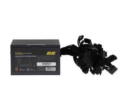Изображение 6 Блок питания 2E Gaming Stable Power 600W (2E-ST600BR-120)
