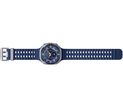 Зображення 6 Смарт-годинник Samsung Galaxy Watch Ultra (2025) (SM-L705FZB2SEK)