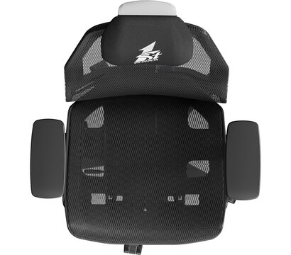 Изображение 6 Кресло 1stPlayer Ergo Aero (ERGO-AR-BK)