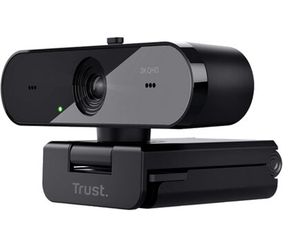 Зображення 2 Web камера Trust TW-250 QHD Eco Black (24733)