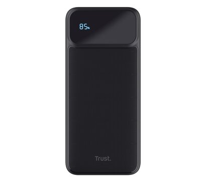 Зображення 2 Універсальна мобільна батарея Trust Avala 10000mAh 20W Black (25882)