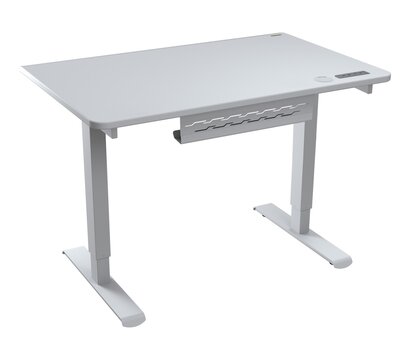 Зображення 2 Стіл для геймерів Cougar Royal 120 Elite Lite White