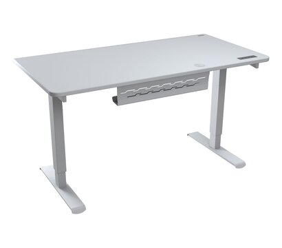 Зображення 2 Ігровий стіл Cougar Royal 150 Elite Lite White