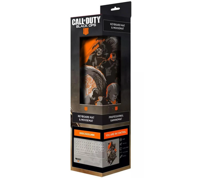 Изображение 2 Коврык для мыши Blizzard Call Of Duty (GE3597) нет