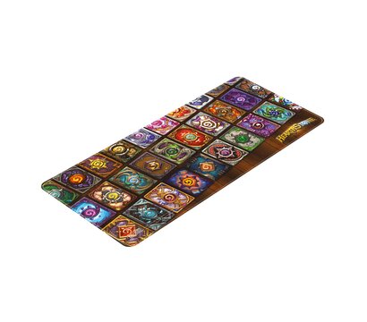 Зображення 2 Килимок для мишки Blizzard Hearthstone Cardbacks (FBLMPHSCARDBK21XL) немає