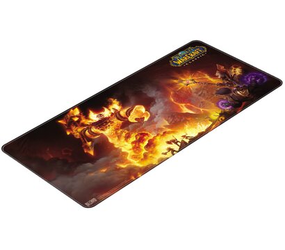 Изображение 2 Коврык для мыши Blizzard World of WarCraft Classic Ragnaros (FBLMPWOWRAGNA21XL) нет