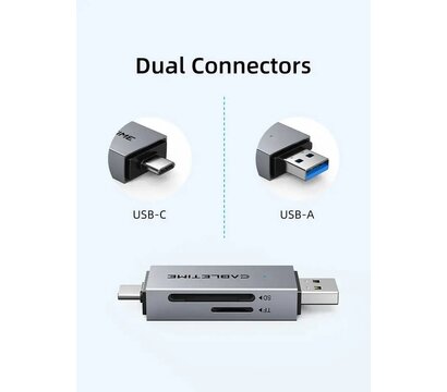 Зображення 2 Картрідер Cabletime CD40G