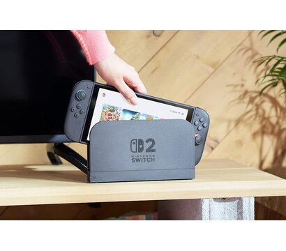 Зображення 2 Ігрова консоль Nintendo Switch 2 (0045496321529)